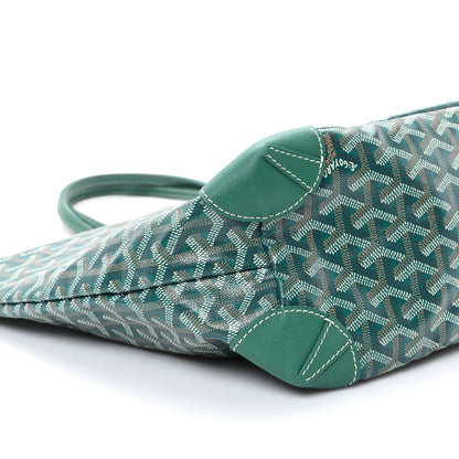 Goyard Goyardine Saint Louis PM Green 10 of 12