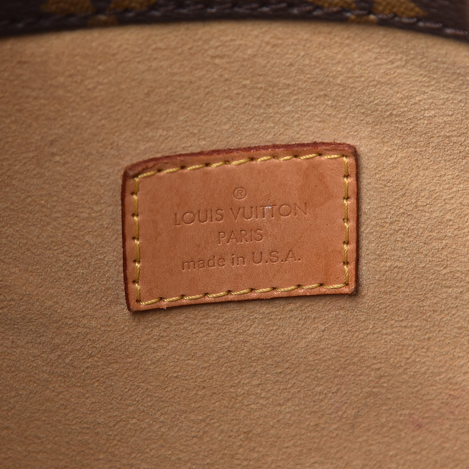 Louis Vuitton Monogram Artsy GM 8 of 13
