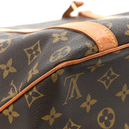 Louis Vuitton Monogram Sac Shopping Tote 14 of 16