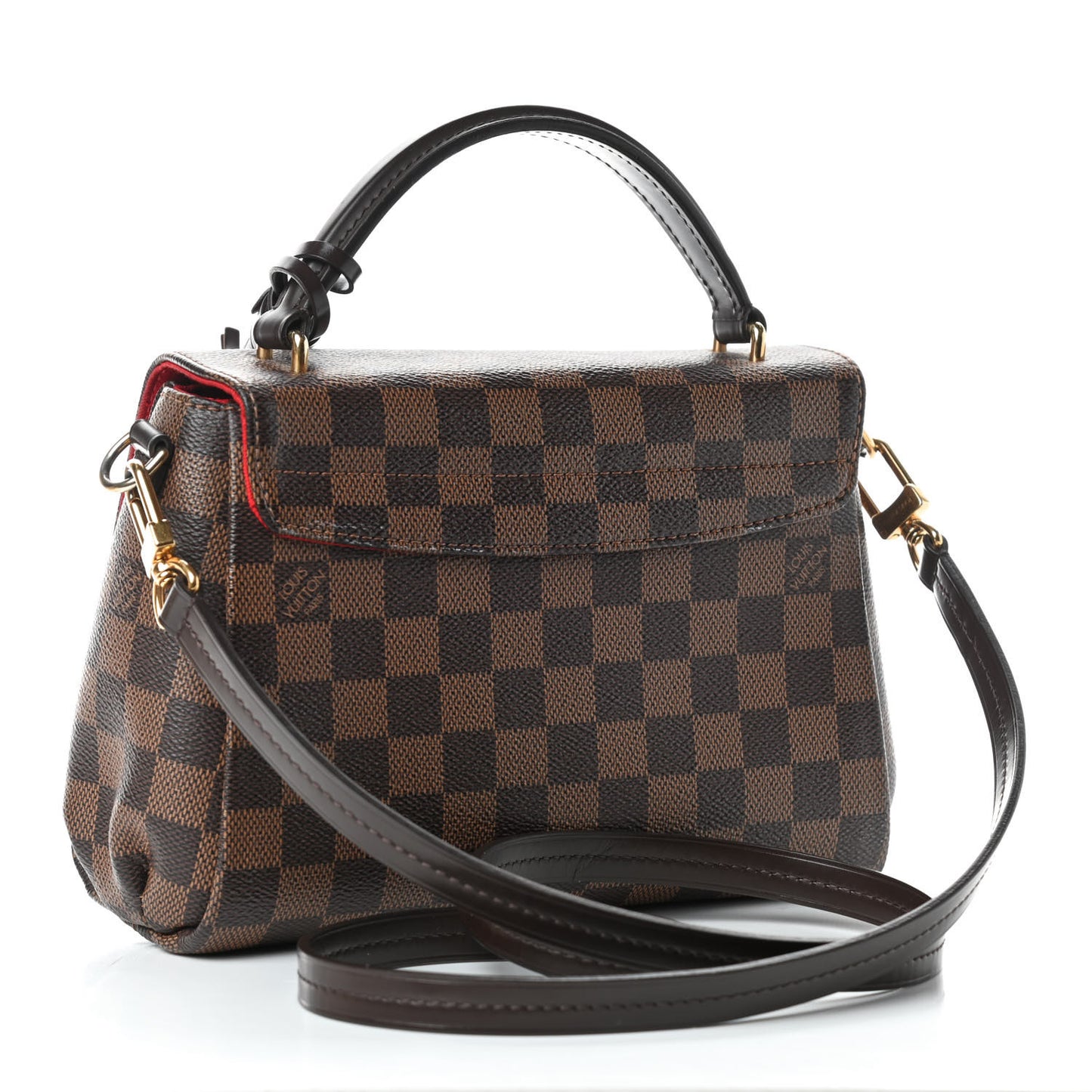 Damier Ebene Croisette