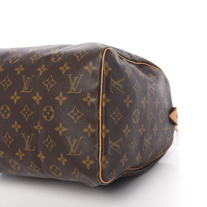 Louis Vuitton Monogram Speedy 30 9 of 10