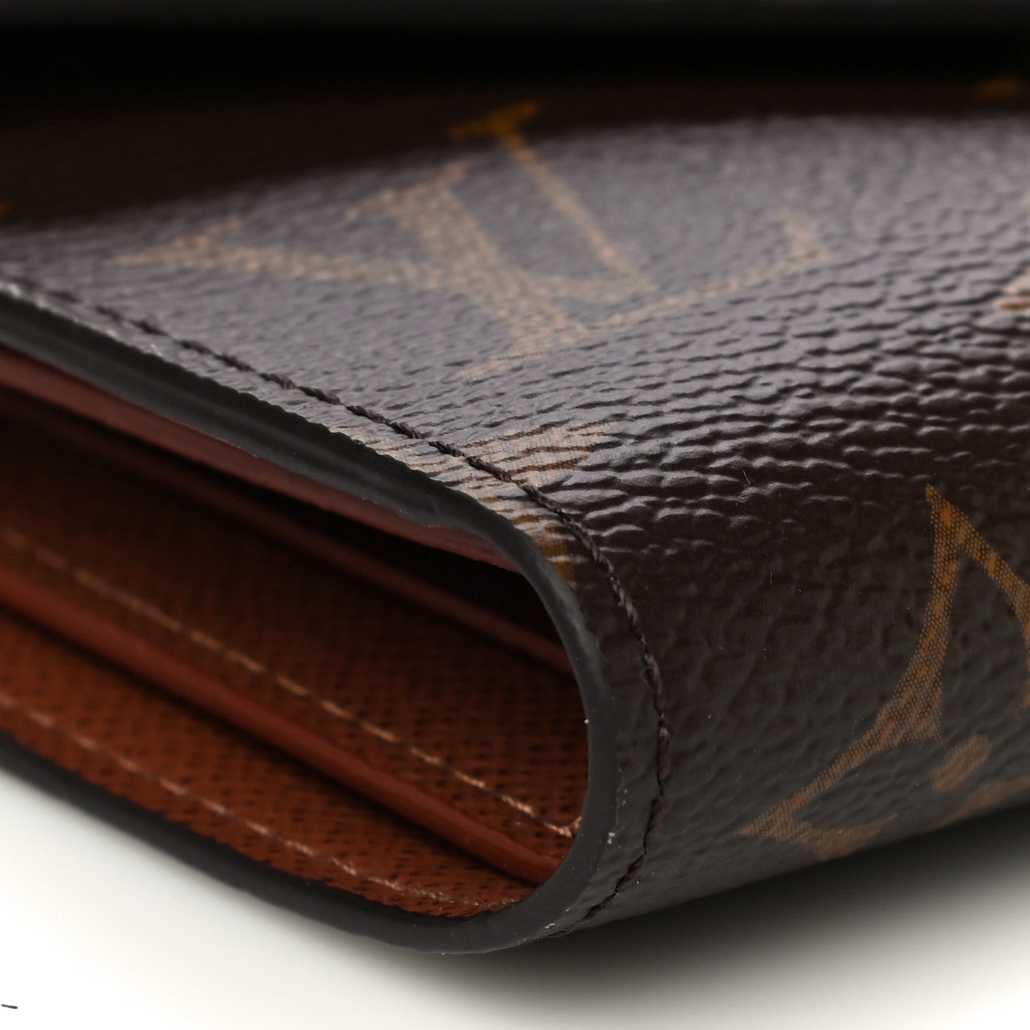 Louis Vuitton Monogram Victorine Wallet 7 of 8