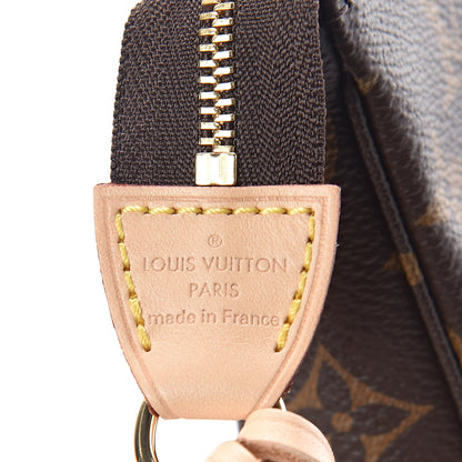 Louis Vuitton Monogram Pochette Accessories NM 6 of 10