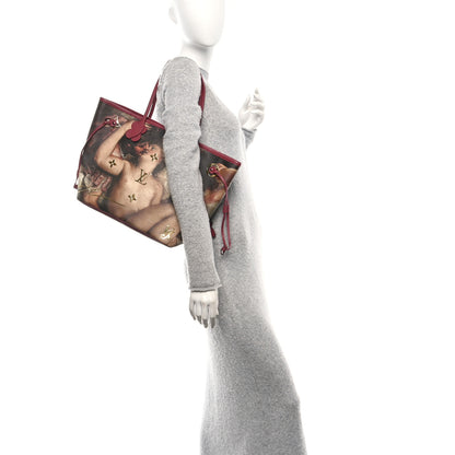 Louis Vuitton Masters Titian Neverfull MM 2 of 10