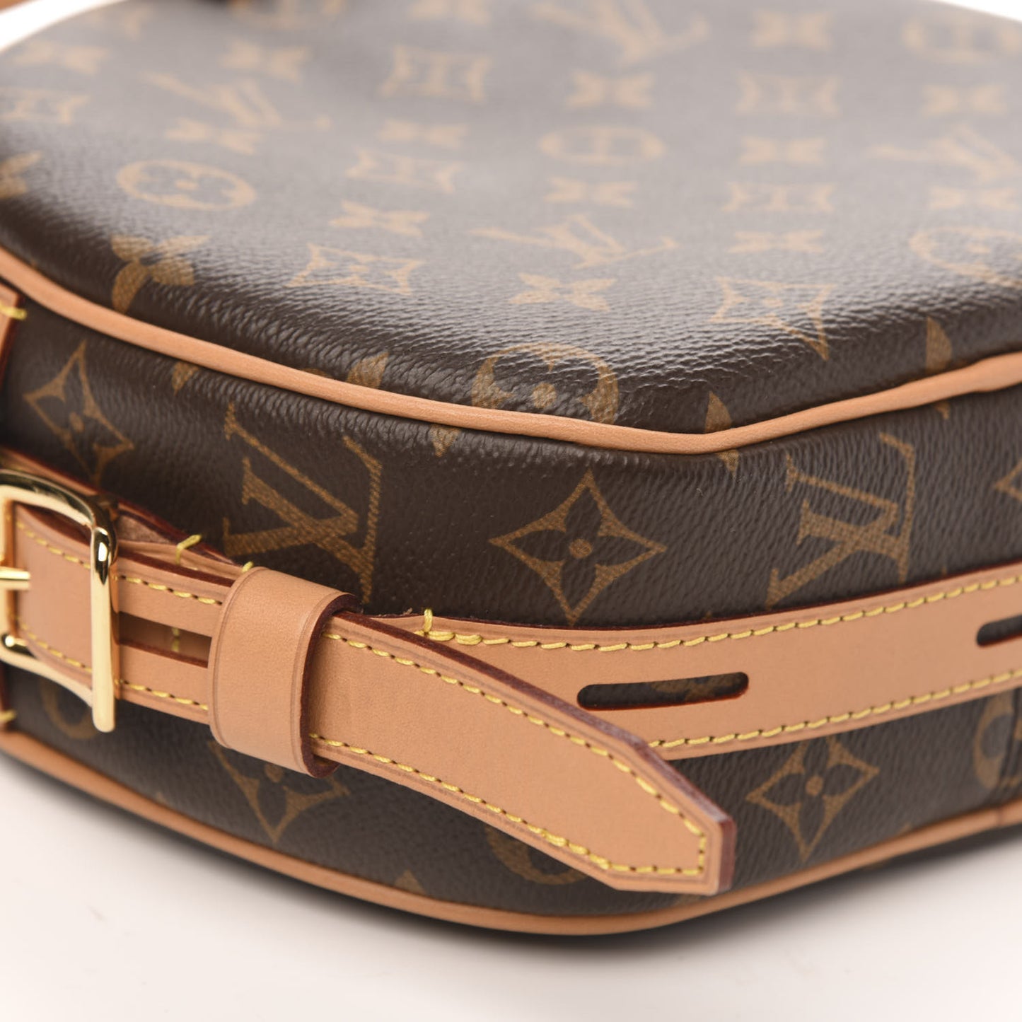 Monogram Boite Chapeau Souple
