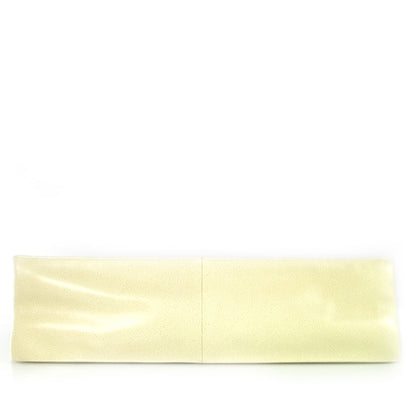 Chanel Caviar Shopper Tote Light Beige 5 of 11