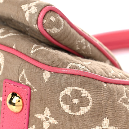 Louis Vuitton Monogram Sabbia Cabas MM Rose 9 of 25