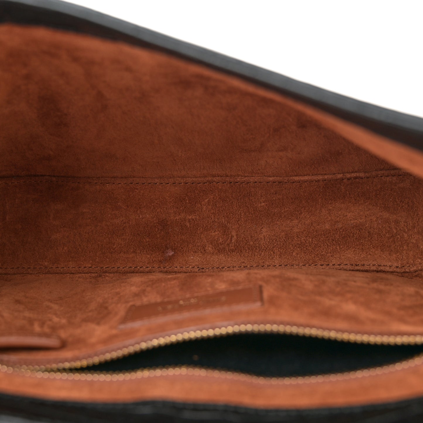 Calfskin Crocodile Embossed LE 5 A 7 Hobo Black