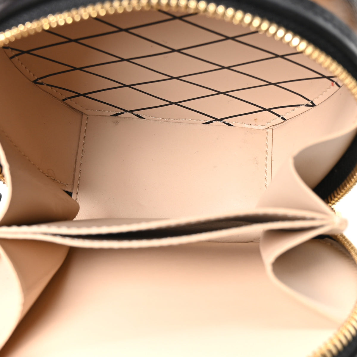 Reverse Monogram Mini Boite Chapeau