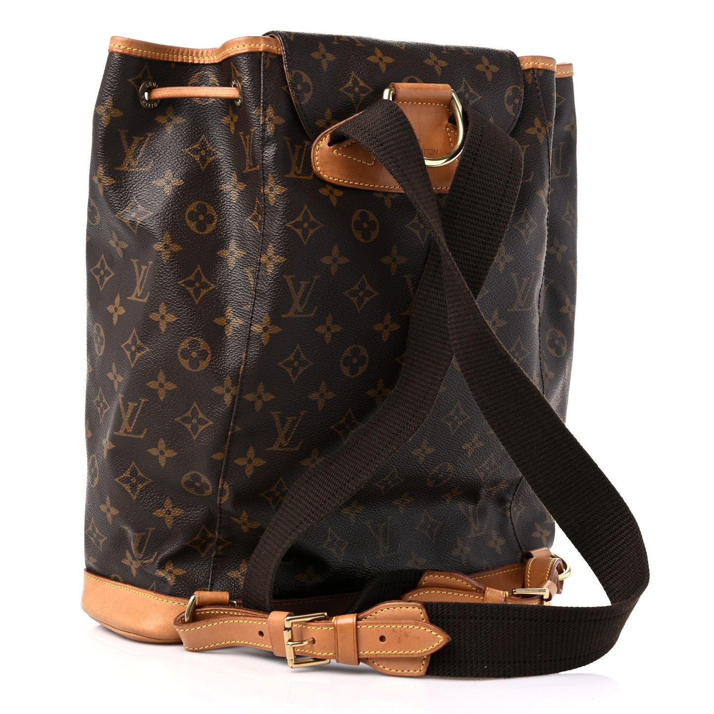 Monogram Montsouris GM Backpack