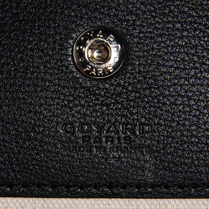 Goyard Goyardine Saint Louis PM Black 7 of 8
