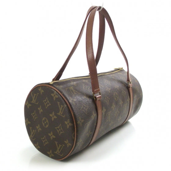 Louis Vuitton Monogram Papillon 30 3 of 9