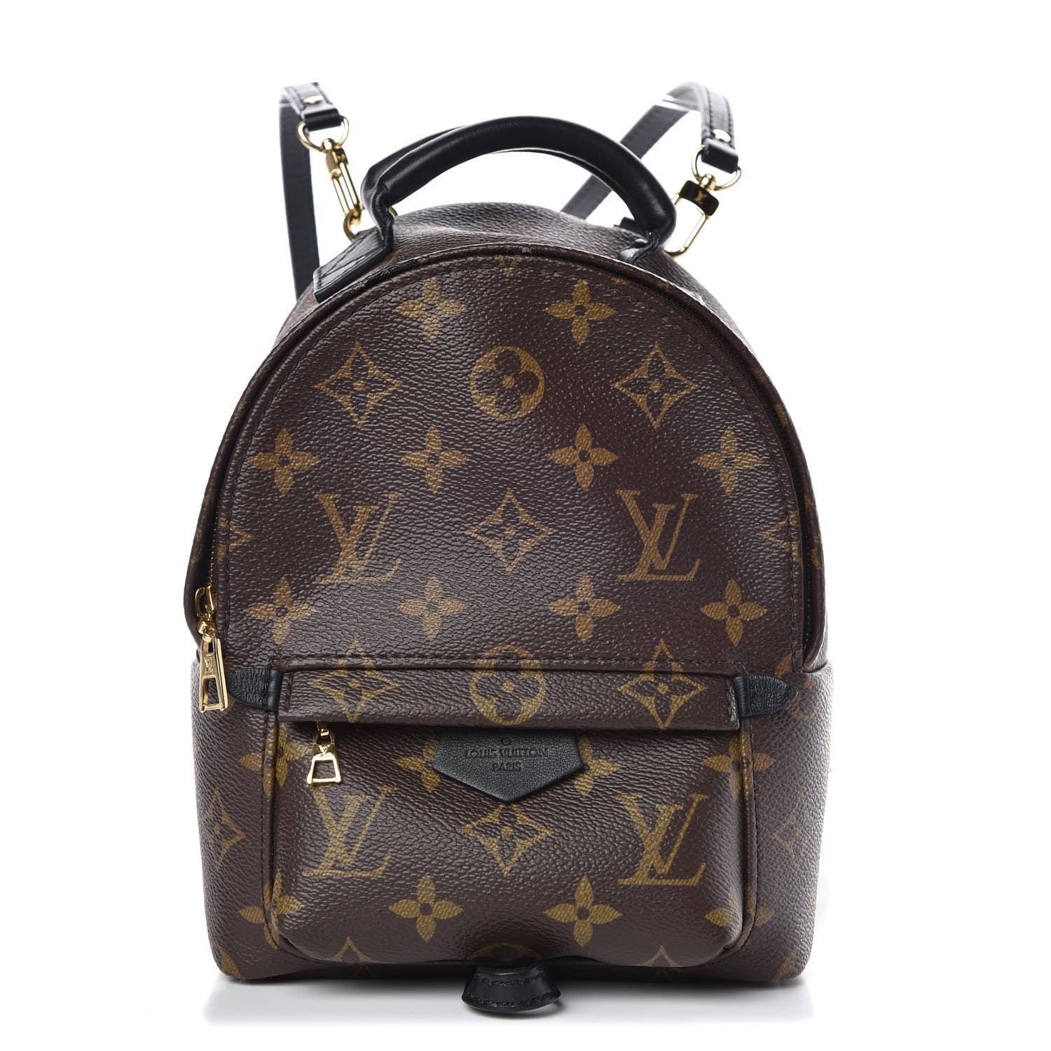 Louis Vuitton Monogram Palm Springs Backpack Mini 1 of 8