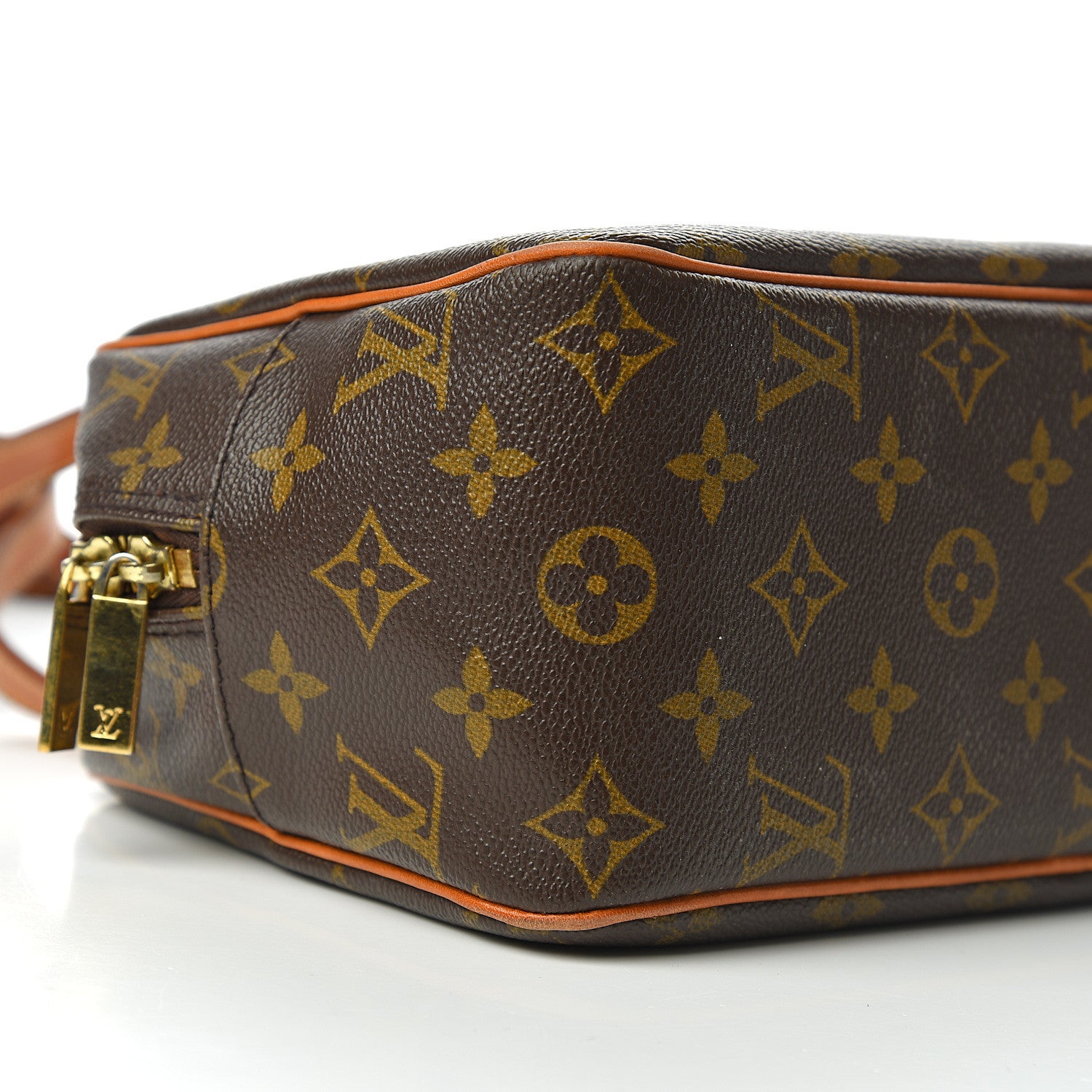 Louis Vuitton Monogram Cite MM 9 of 11