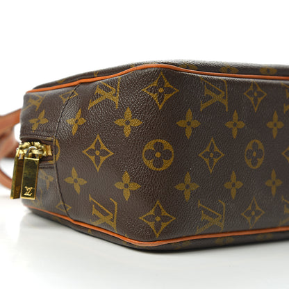 Louis Vuitton Monogram Cite MM 9 of 11