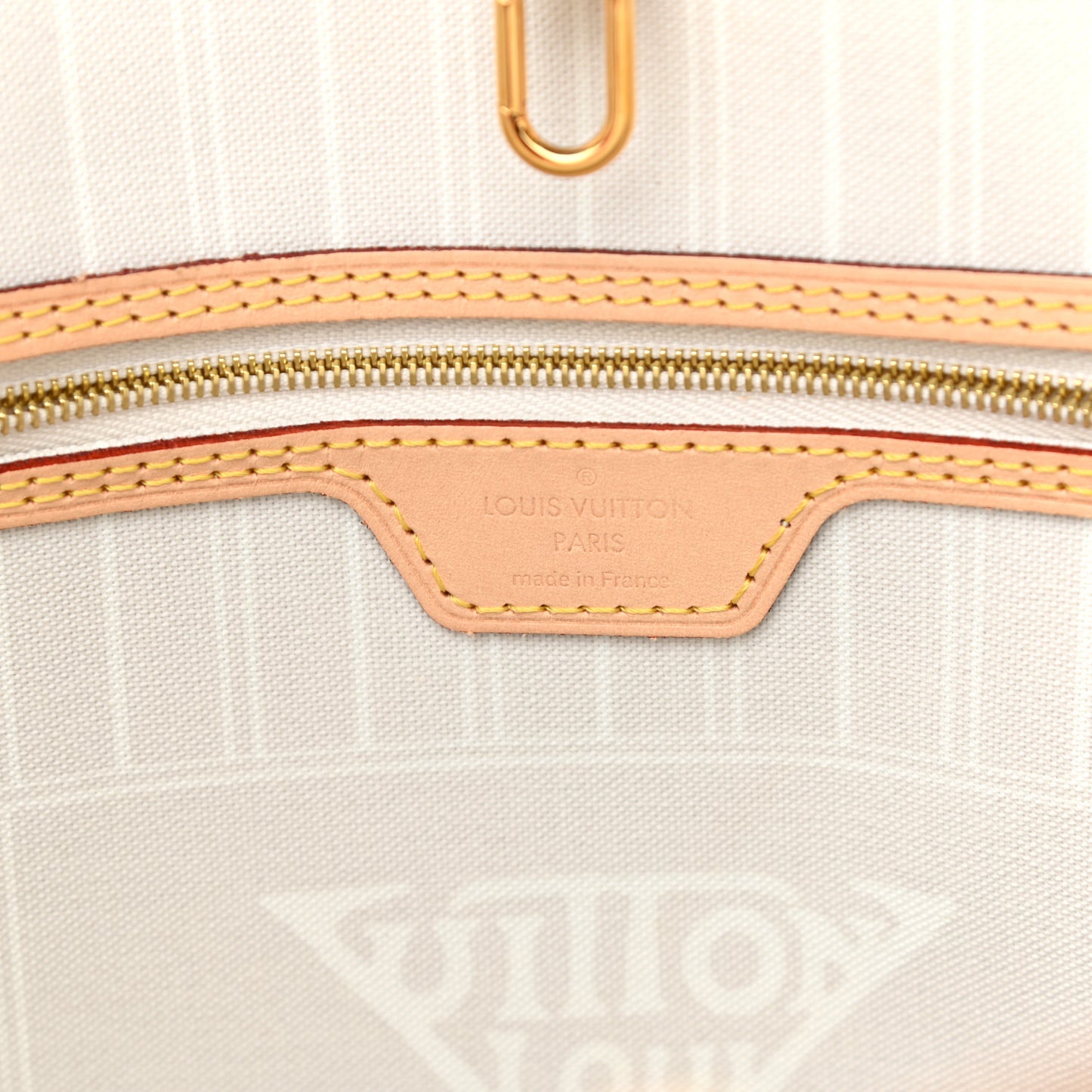 Monogram Giant By The Pool Neverfull MM Brume