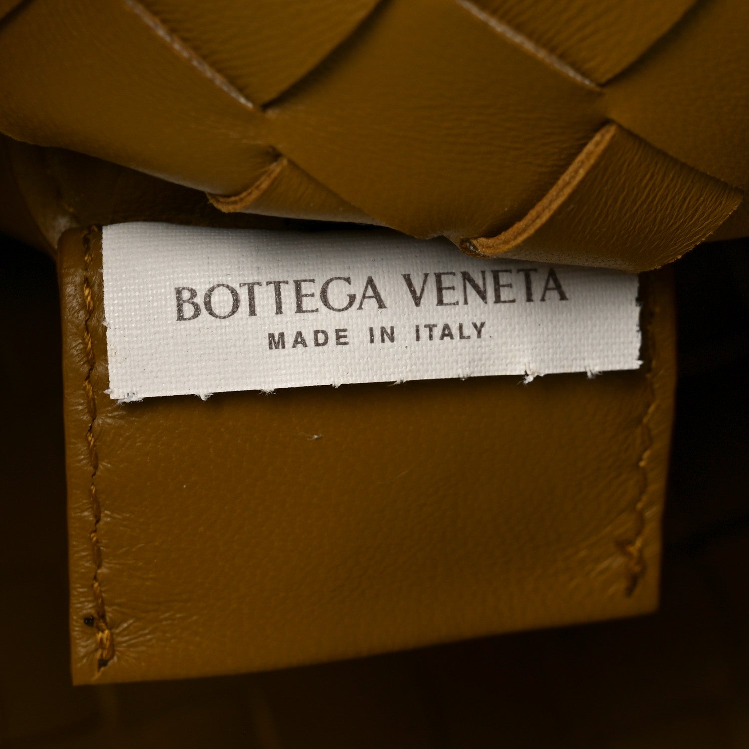 Bottega Veneta Nappa Intrecciato Sardine Bag Acorn 7 of 11