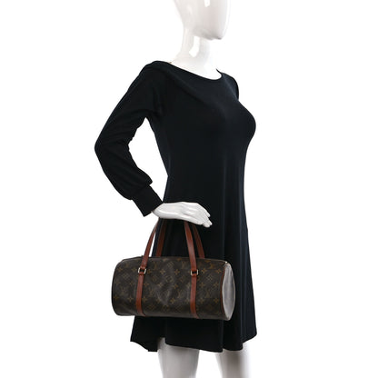 Louis Vuitton Monogram Papillon 30 with Companion 2 of 15