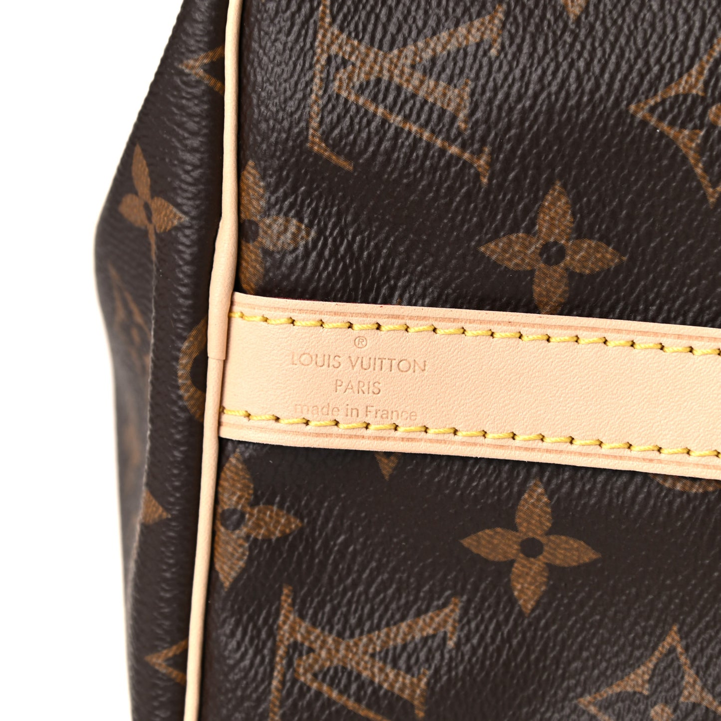 Monogram Speedy Bandouliere 30