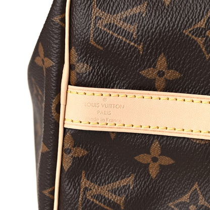 Louis Vuitton Monogram Speedy Bandouliere 30 6 of 9