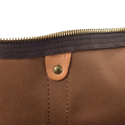Louis Vuitton Monogram Keepall Bandouliere 60 7 of 16