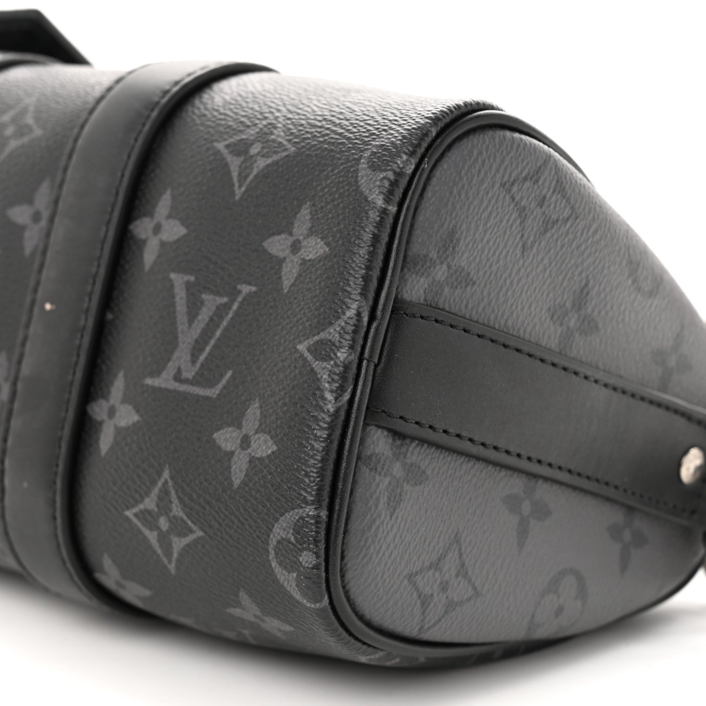Reverse Monogram Eclipse Keepall Bandouliere 25