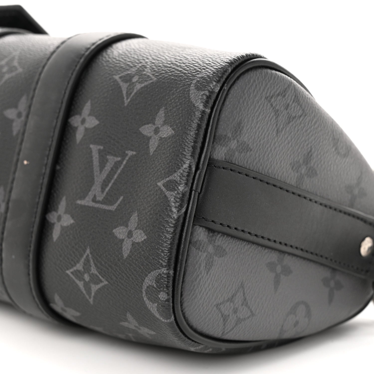 Louis Vuitton Reverse Monogram Eclipse Keepall Bandouliere 25 9 of 10