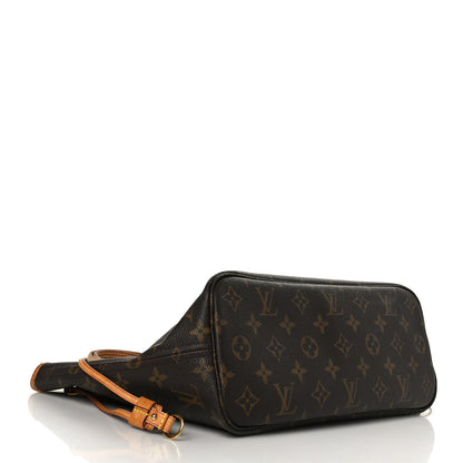 Louis Vuitton Monogram Neverfull PM 4 of 9