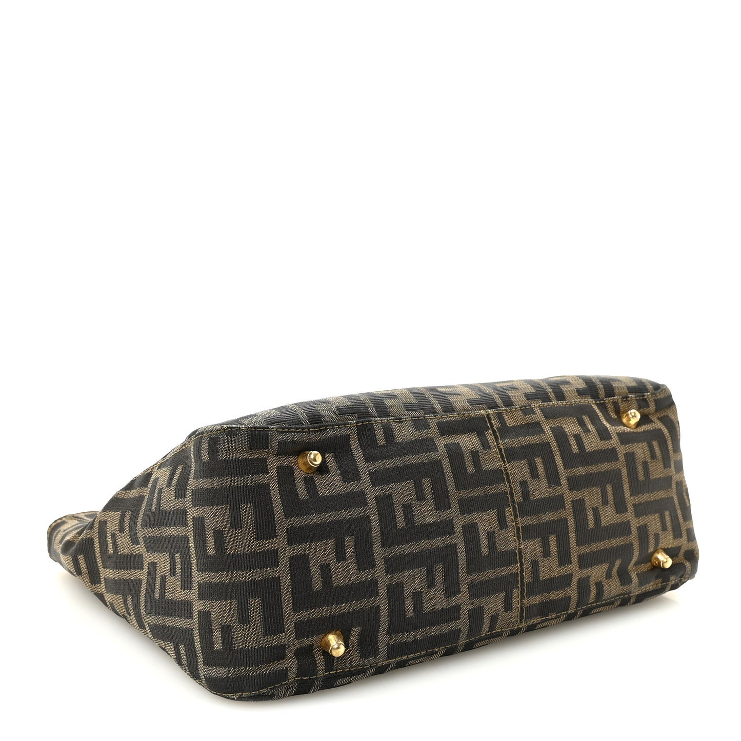 Zucca Small Holdall Tote Tobacco