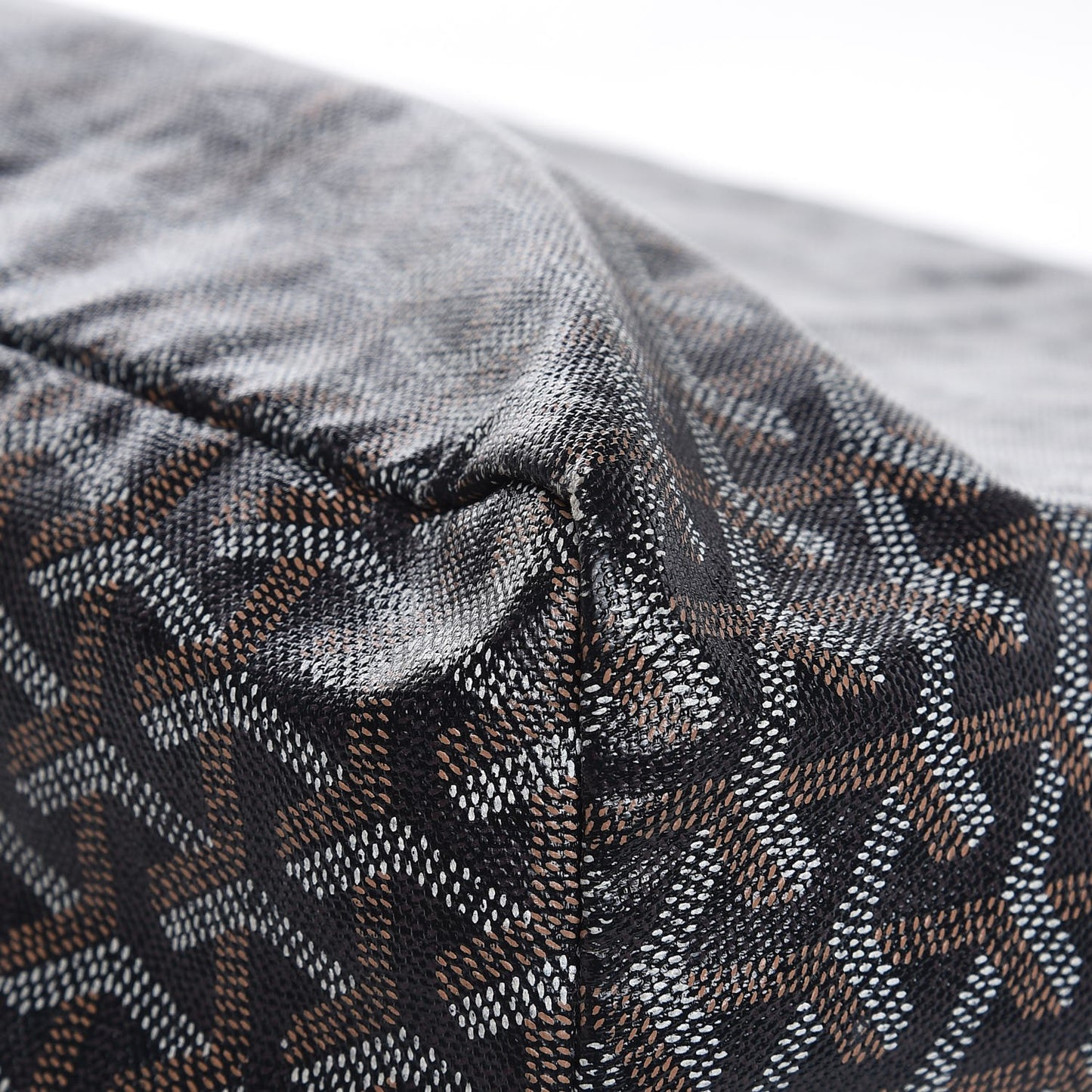 Goyardine Saint Louis GM Black