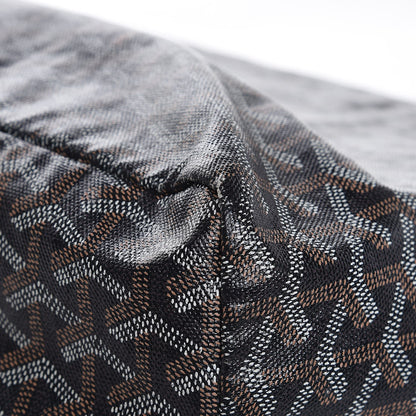 Goyard Goyardine Saint Louis GM Black 14 of 27