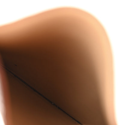 Louis Vuitton Monogram Multicolor Mirror and Case Pouch Black 6 of 9