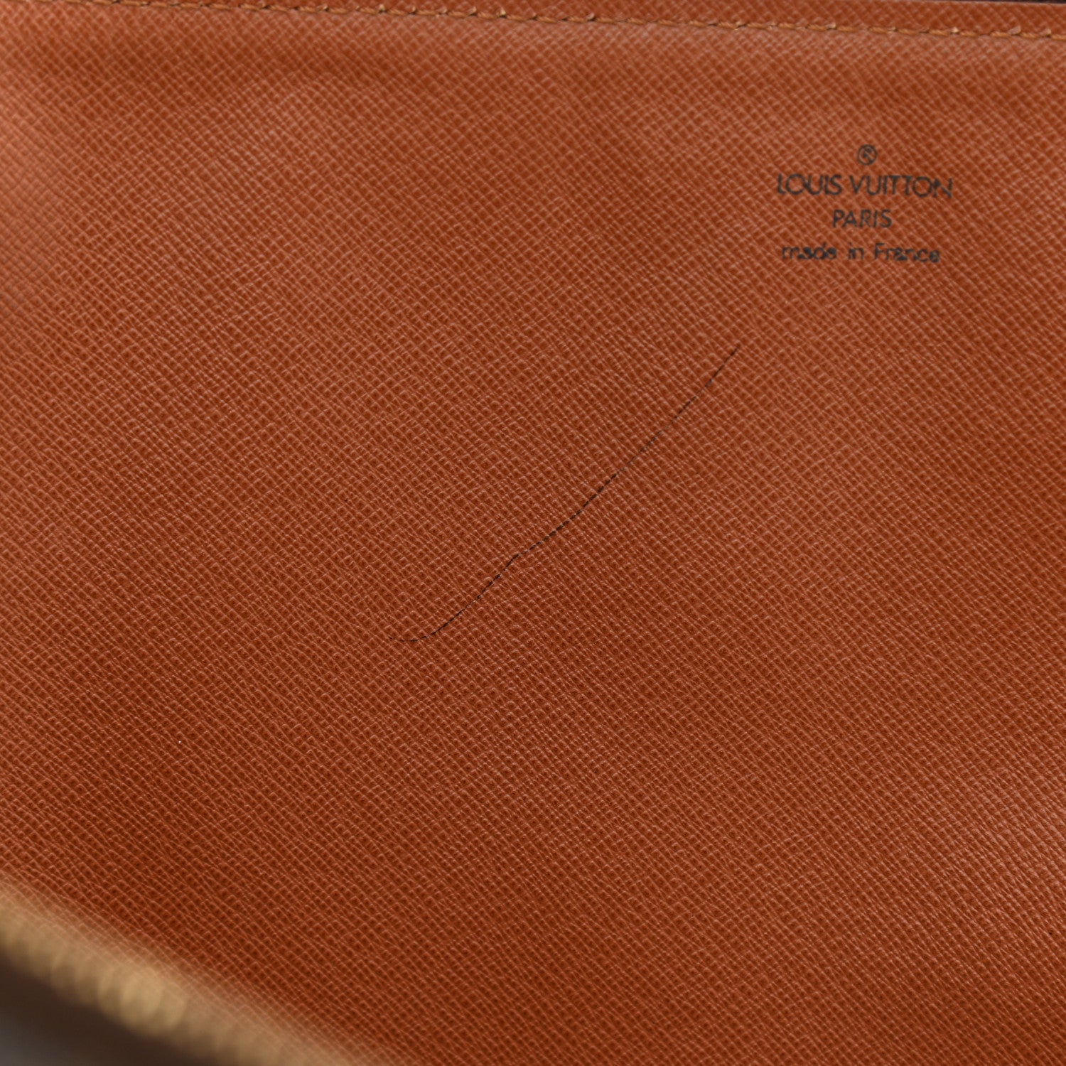 Louis Vuitton Monogram Poche Documents Portfolio Case 39 9 of 11