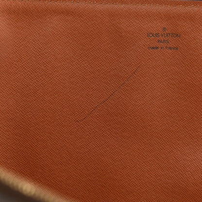 Louis Vuitton Monogram Poche Documents Portfolio Case 39 9 of 11