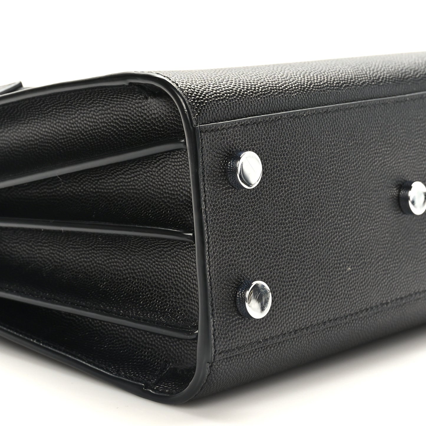 Grain de Poudre Nano Sac De Jour Black