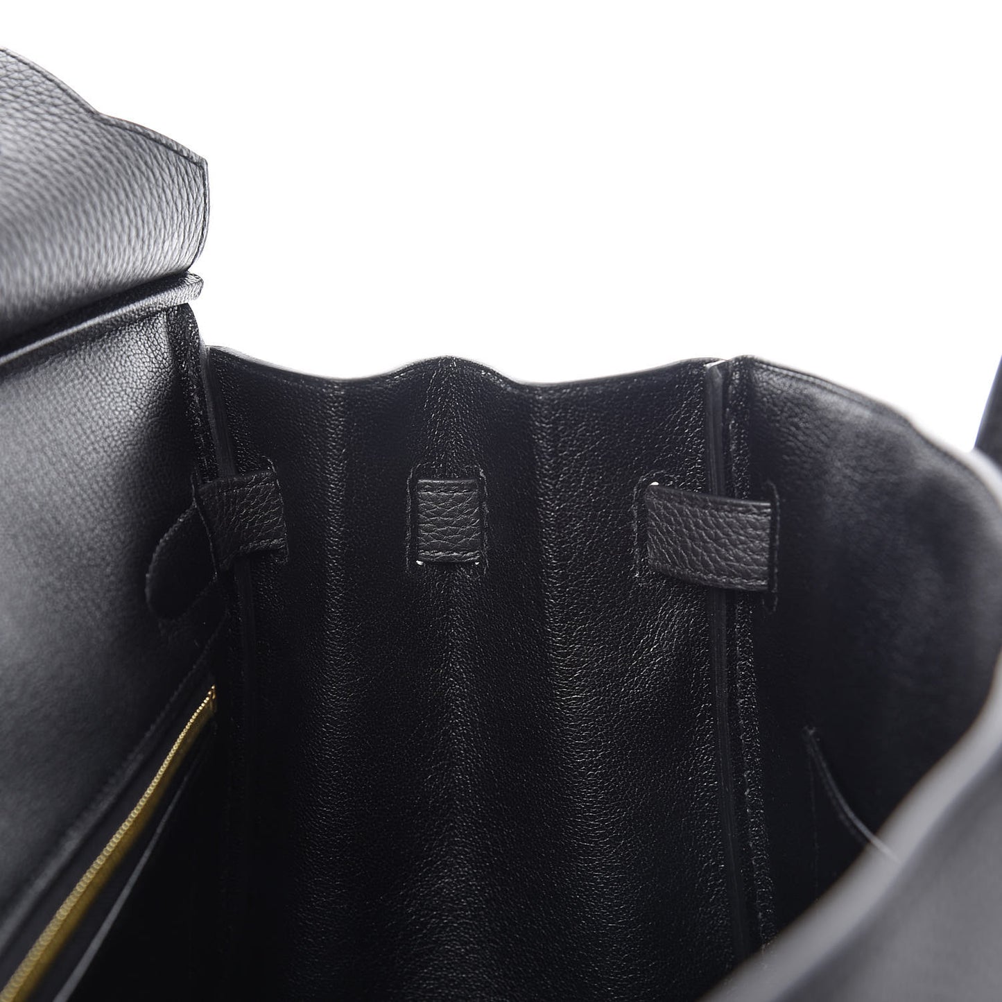 Togo Birkin 30 Black