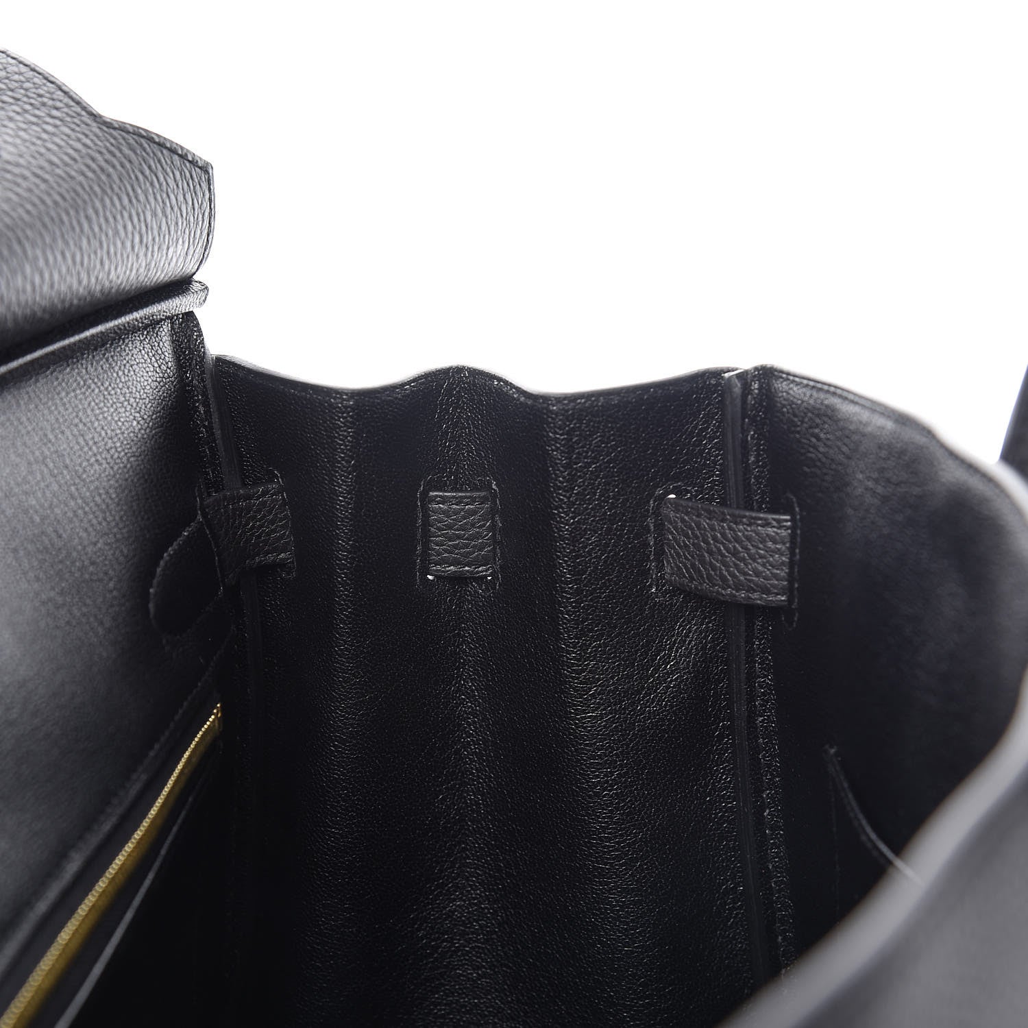 Hermes Togo Birkin 30 Black 9 of 31