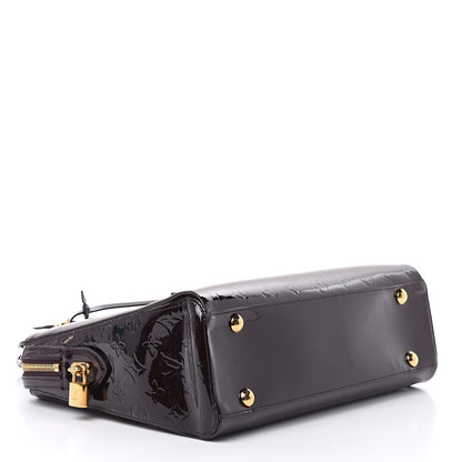 Louis Vuitton Vernis Melrose Avenue Amarante 4 of 11