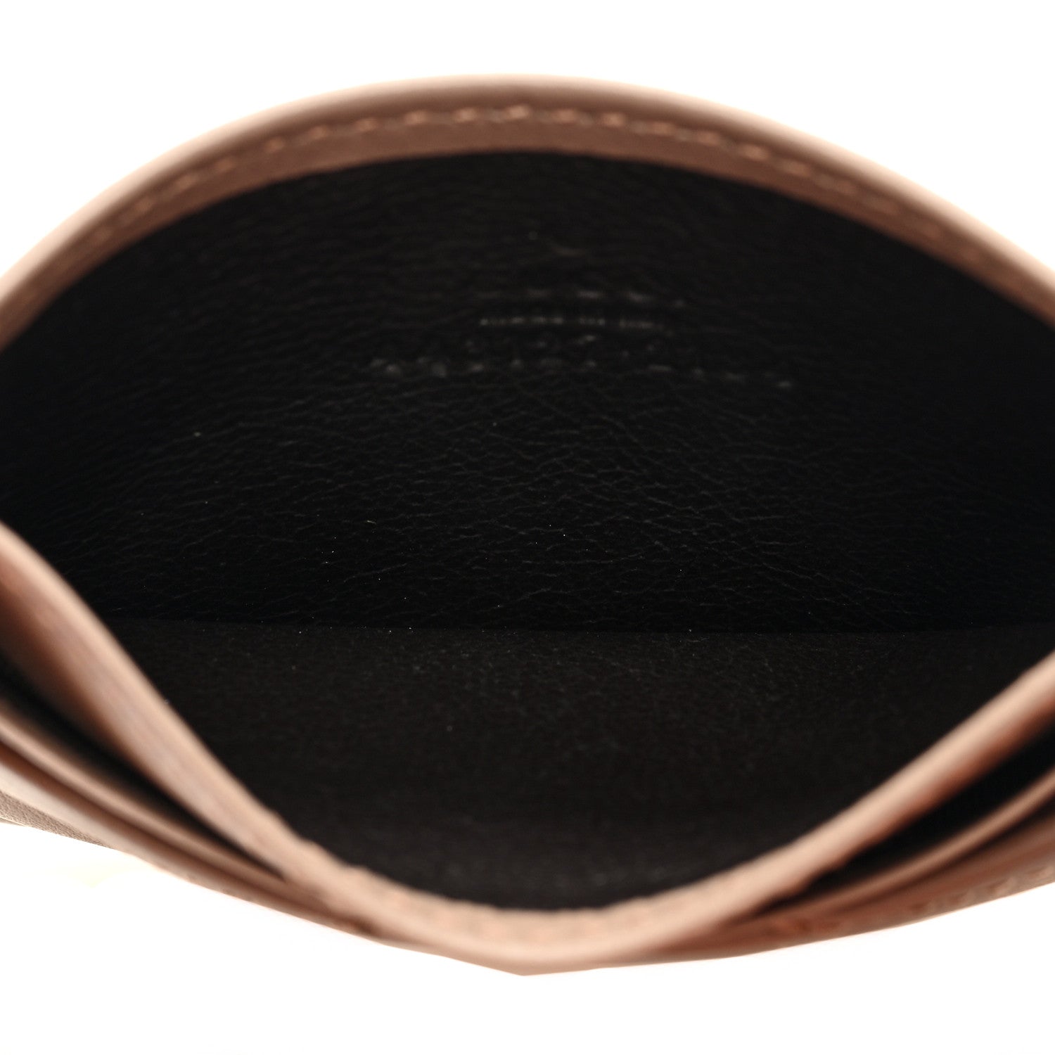 Gucci Calfskin Matelasse GG Marmont Card Holder Porcelain Rose 5 of 6