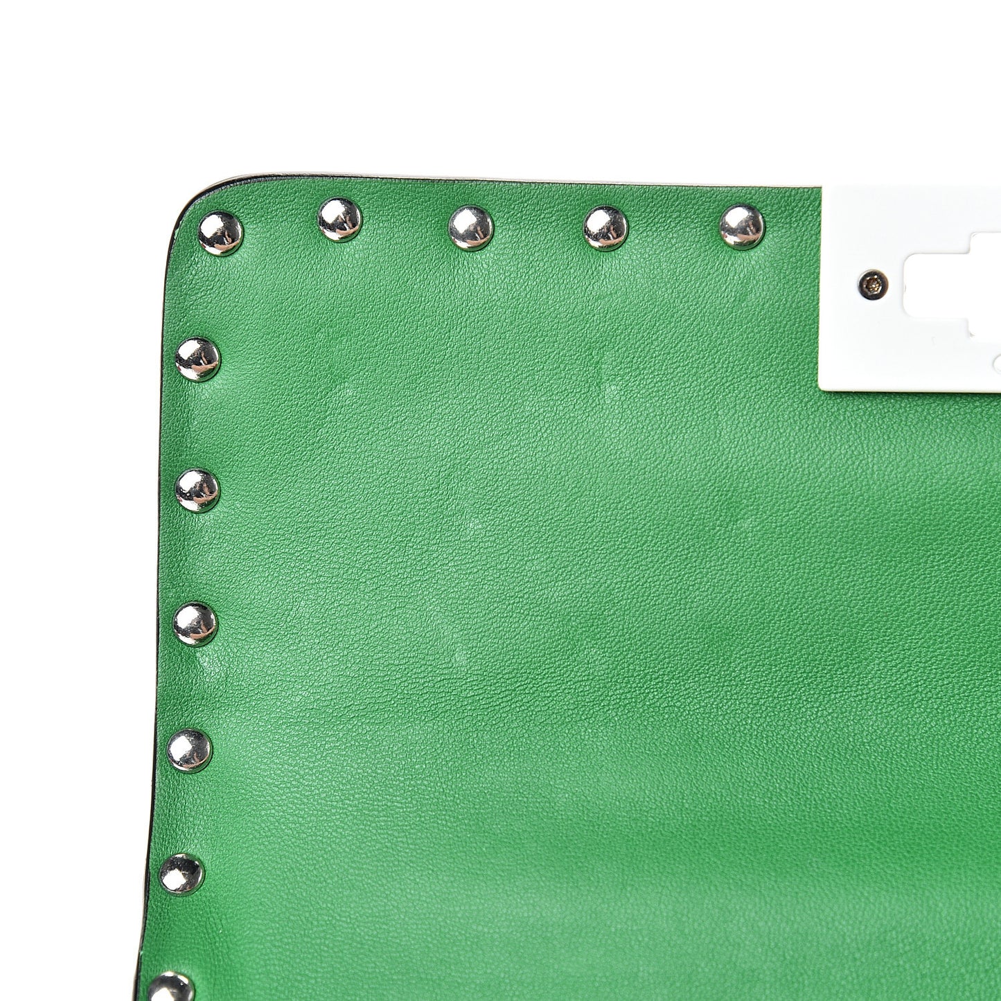Nappa Small Free Rockstud Spike Shoulder Bag Peppermint