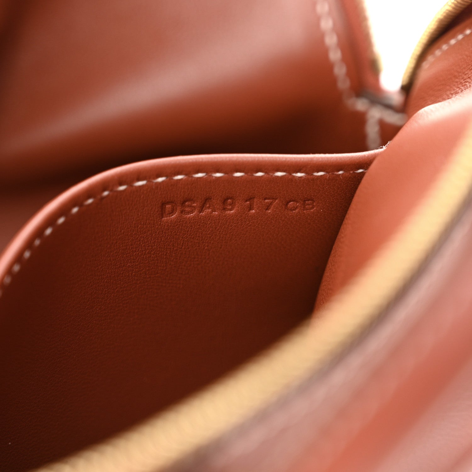 Hermes Evercolor Mini 1923 Bolide Sienne 7 of 11