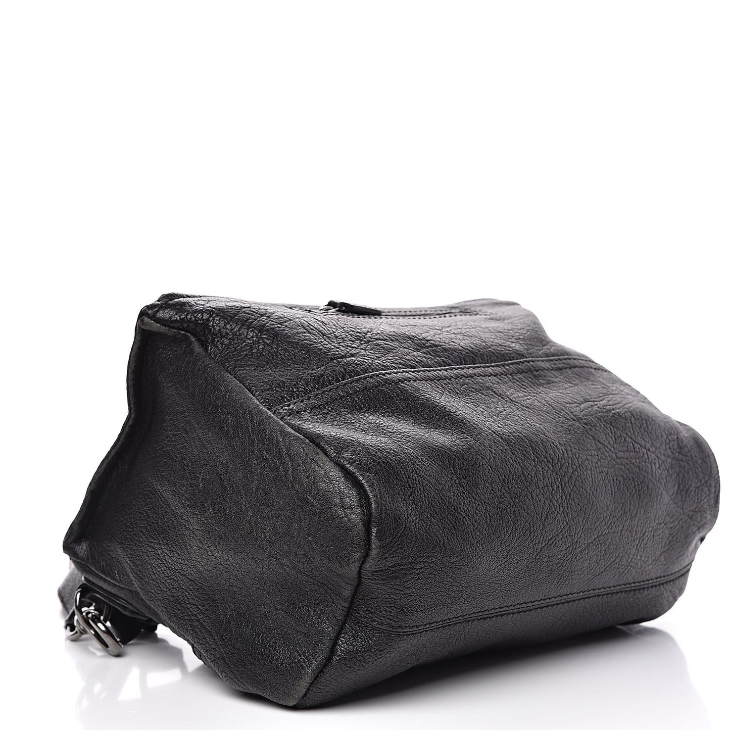 Sugar Goatskin Medium Pandora Black