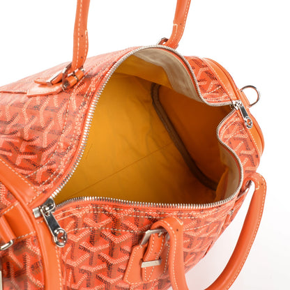 Goyard Goyardine Croisiere 35 Orange 6 of 8