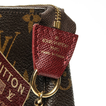 Louis Vuitton Monogram Trunks and Bags Mini Pochette 6 of 6