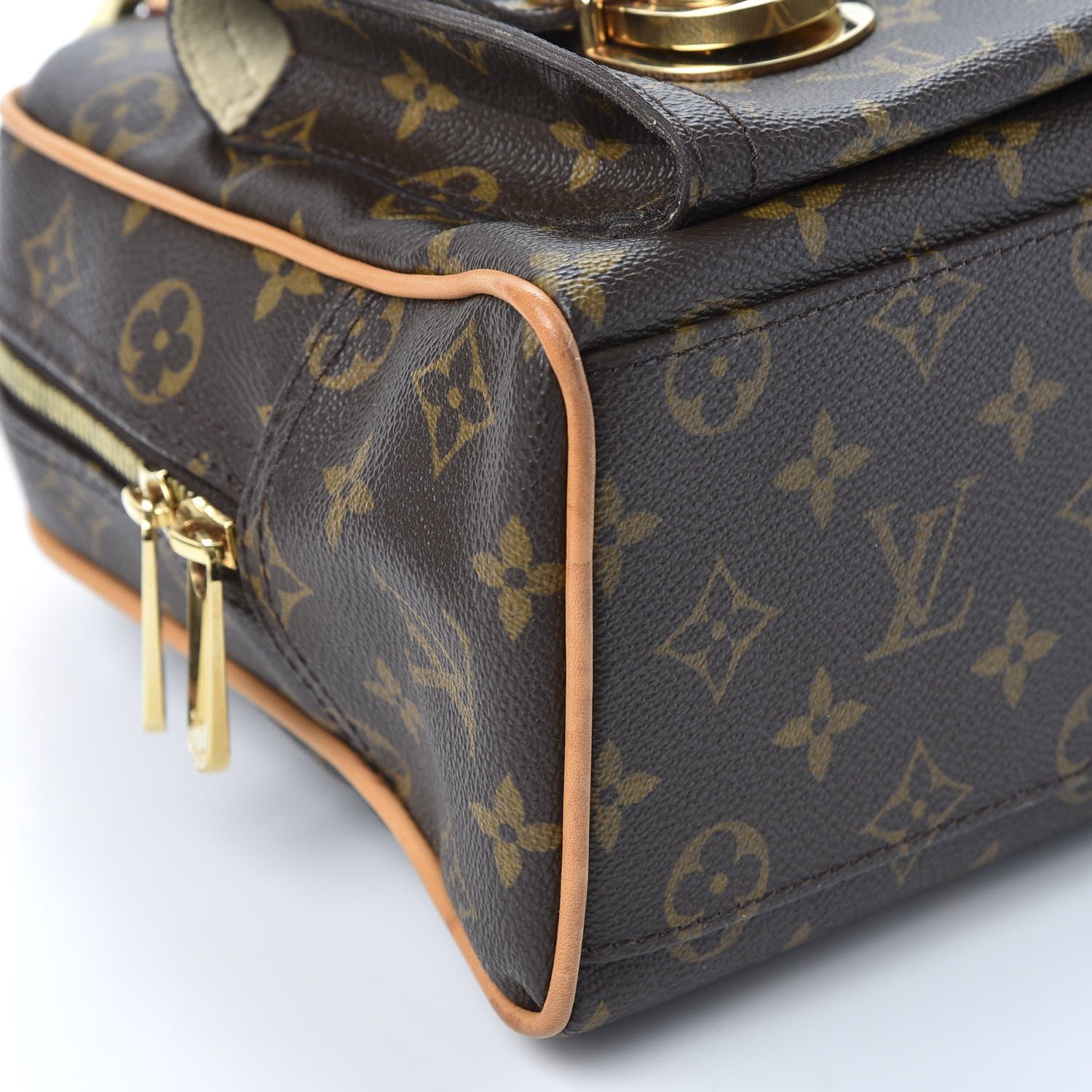 Louis Vuitton Monogram Manhattan PM 5 of 8