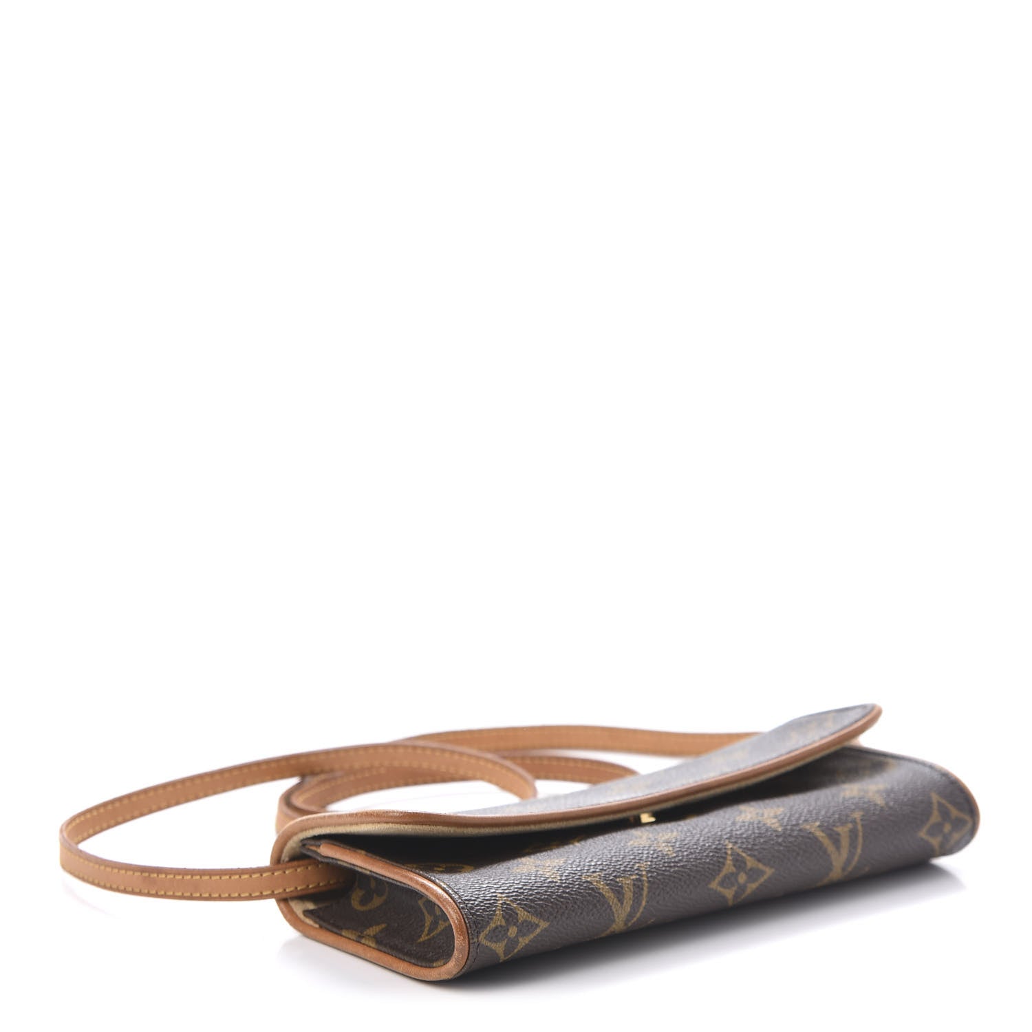 Louis Vuitton Monogram Pochette Twin PM 5 of 10