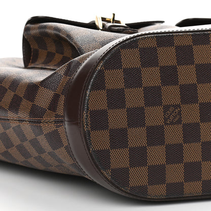 Louis Vuitton Damier Ebene Manosque GM 8 of 9