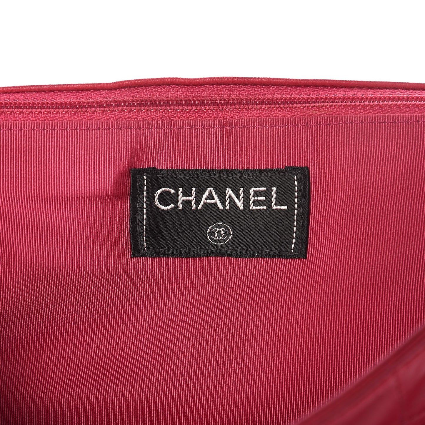 Aged Calfskin Chocolate Bar Reissue Mademoiselle Flap Pink