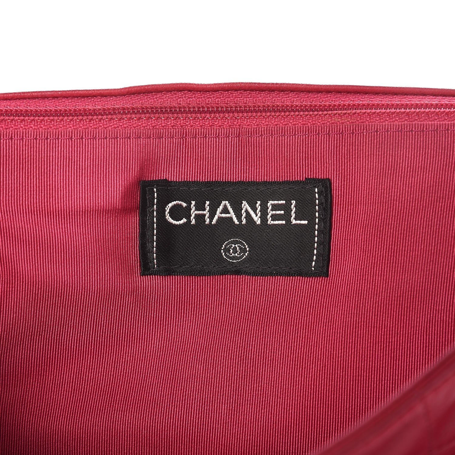 Chanel Aged Calfskin Chocolate Bar Reissue Mademoiselle Flap Pink 4 of 15
