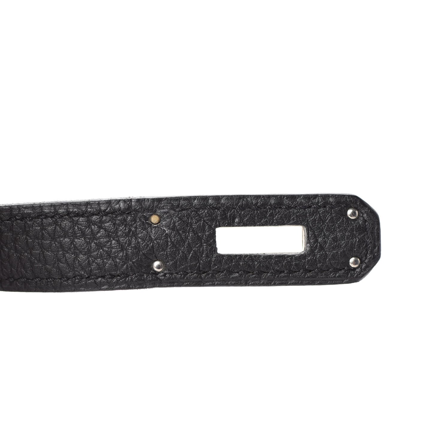 Togo Kelly Retourne 32 Black